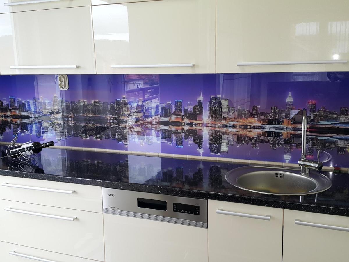 Snezana Apartment Ochryda Zewnętrze zdjęcie