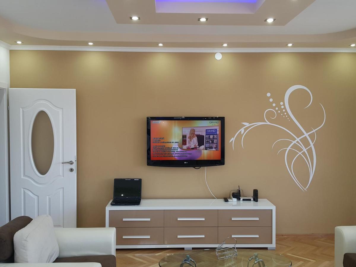 Snezana Apartment Ochryda Zewnętrze zdjęcie