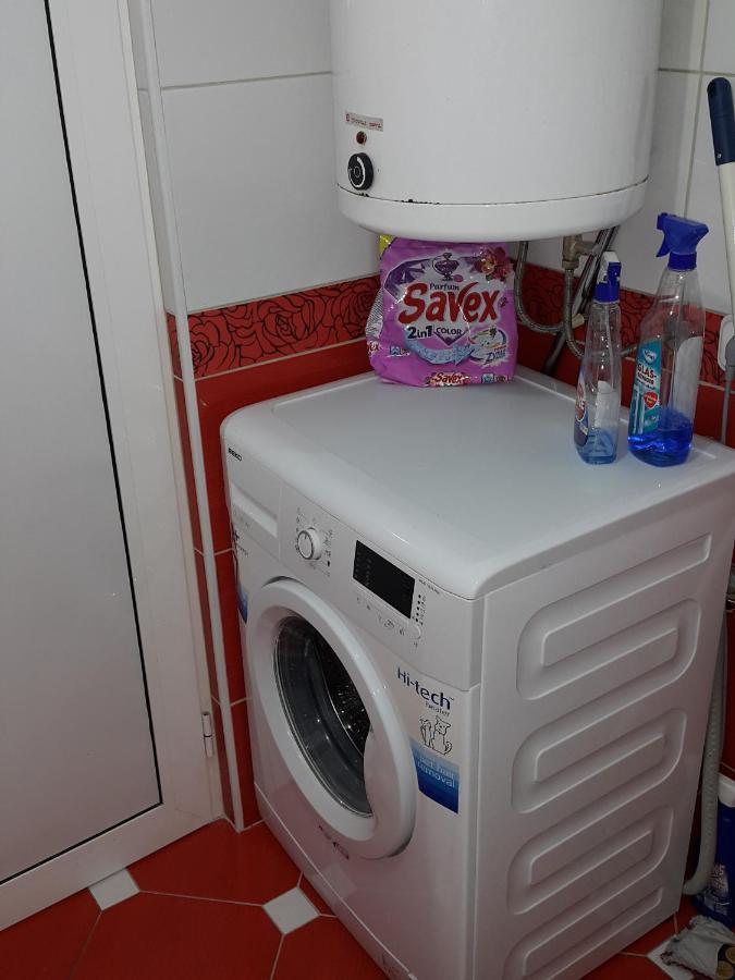 Snezana Apartment Ochryda Zewnętrze zdjęcie