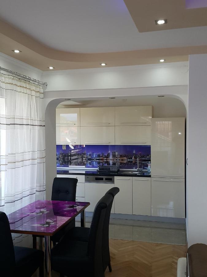 Snezana Apartment Ochryda Zewnętrze zdjęcie