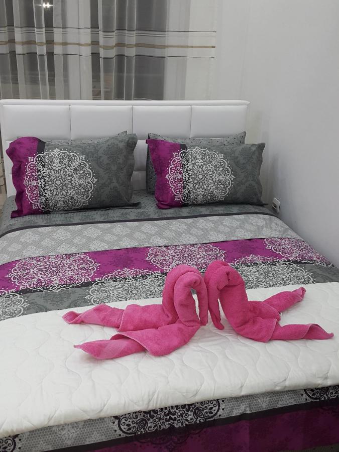 Snezana Apartment Ochryda Zewnętrze zdjęcie
