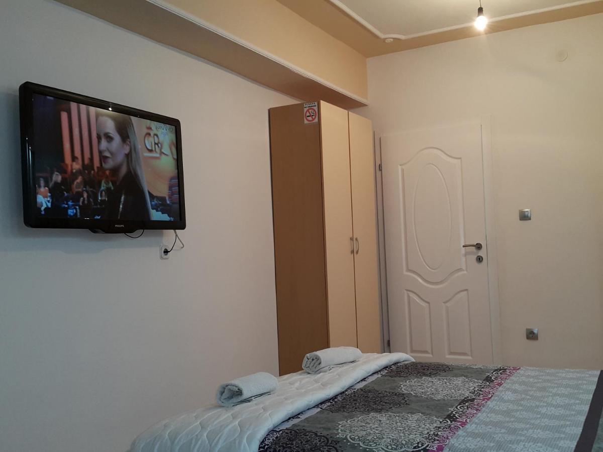 Snezana Apartment Ochryda Zewnętrze zdjęcie