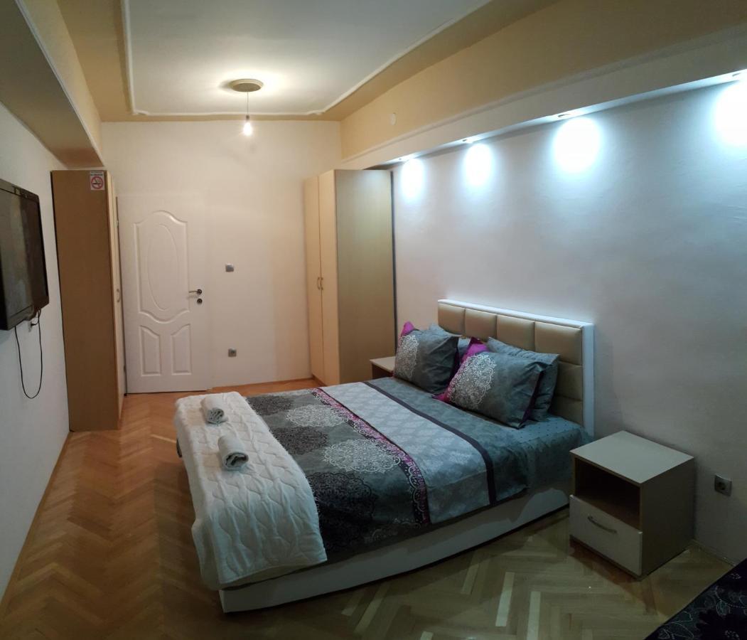 Snezana Apartment Ochryda Zewnętrze zdjęcie