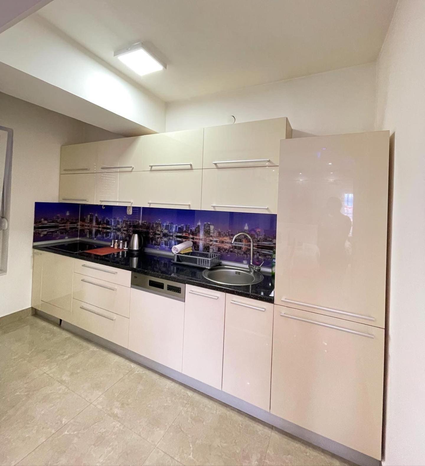 Snezana Apartment Ochryda Zewnętrze zdjęcie