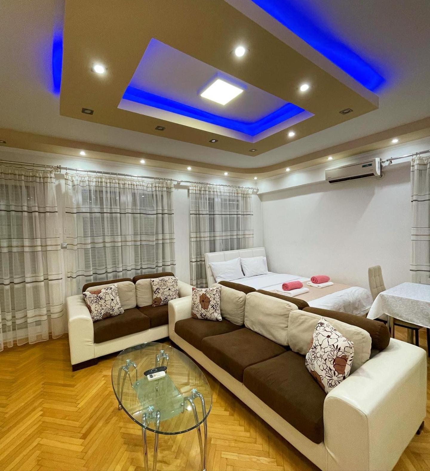 Snezana Apartment Ochryda Zewnętrze zdjęcie