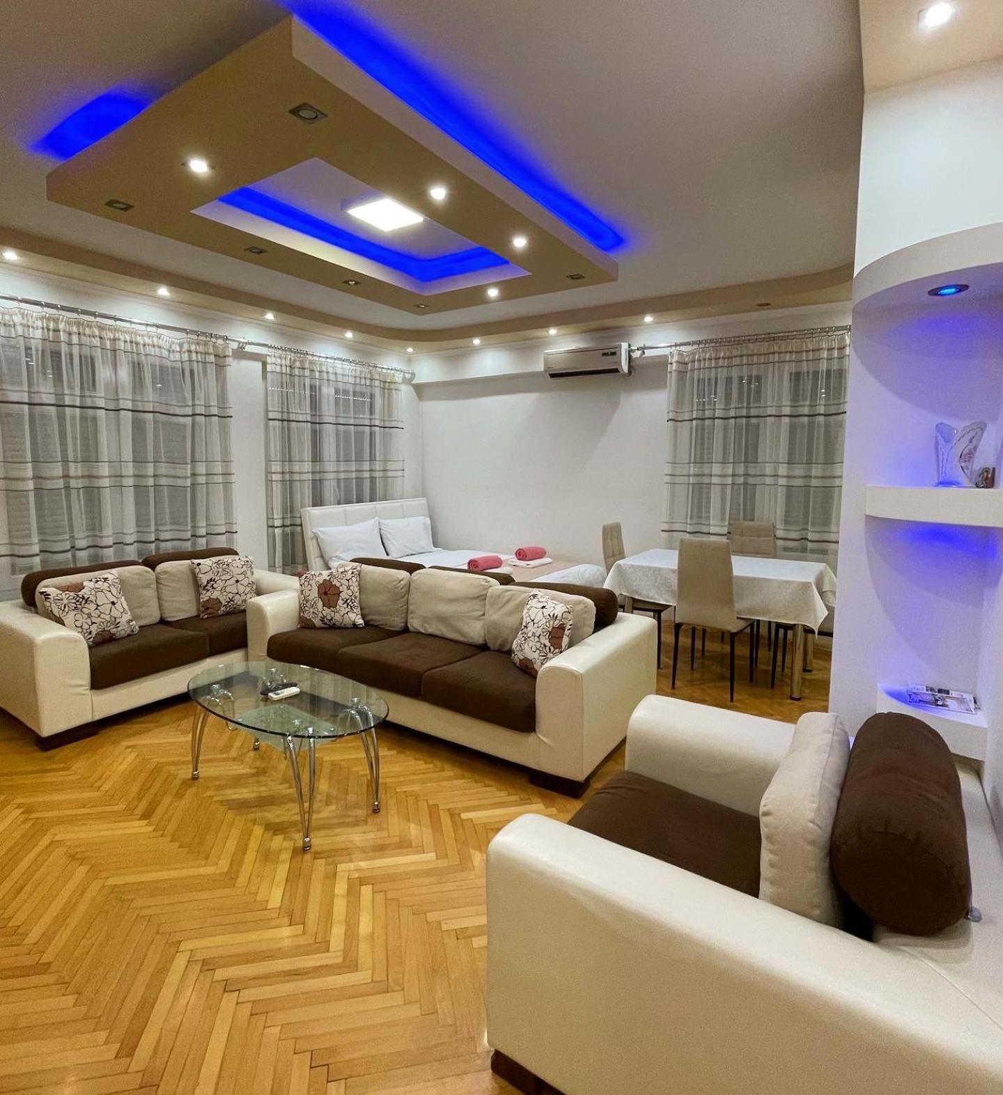 Snezana Apartment Ochryda Zewnętrze zdjęcie