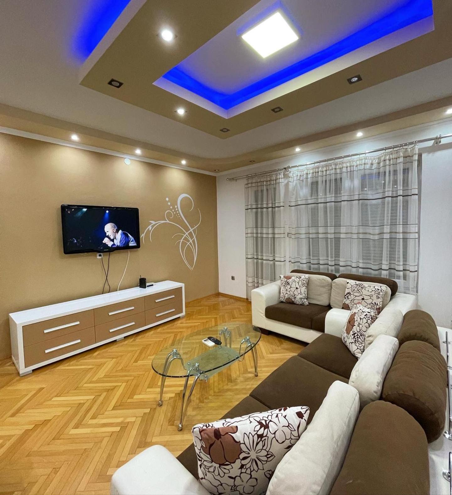 Snezana Apartment Ochryda Zewnętrze zdjęcie