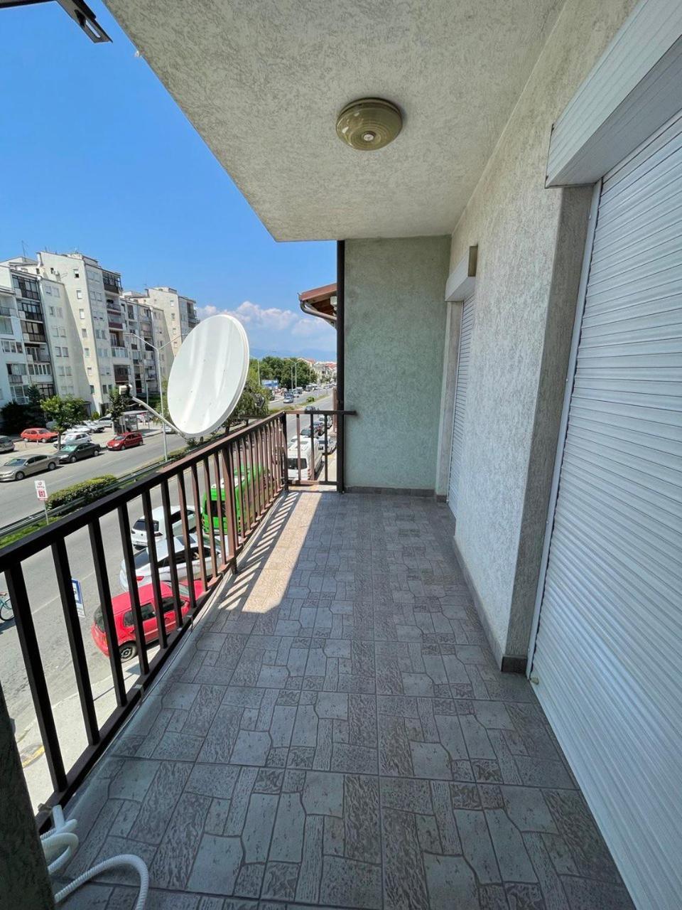 Snezana Apartment Ochryda Zewnętrze zdjęcie