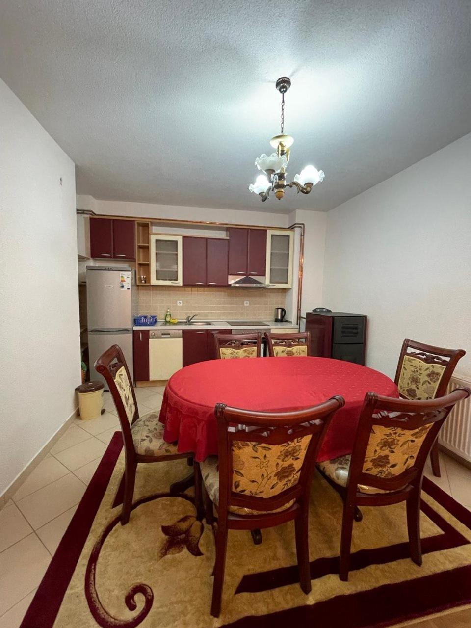 Snezana Apartment Ochryda Zewnętrze zdjęcie