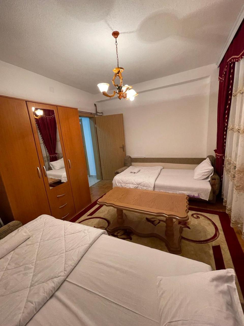 Snezana Apartment Ochryda Zewnętrze zdjęcie