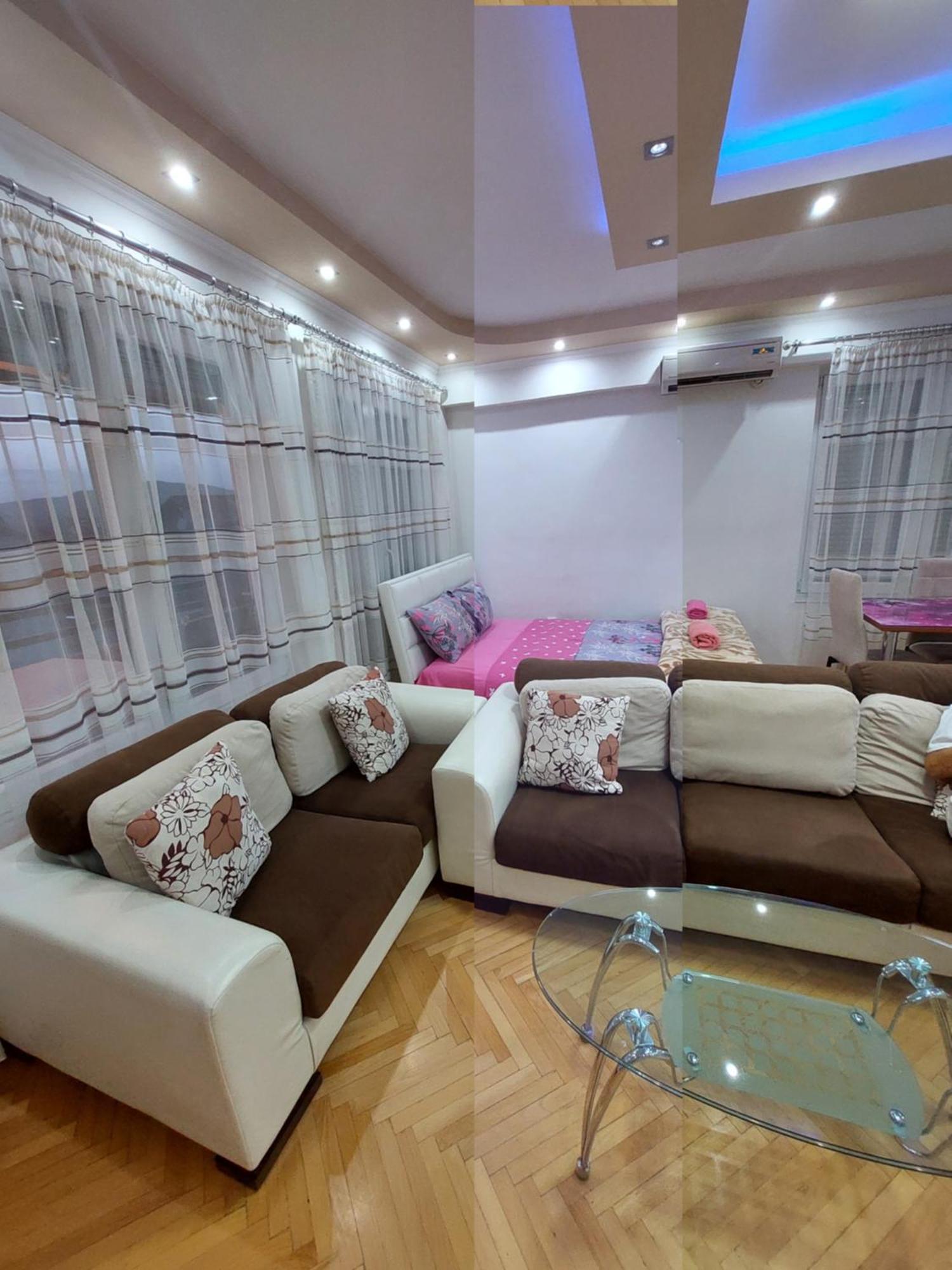 Snezana Apartment Ochryda Zewnętrze zdjęcie