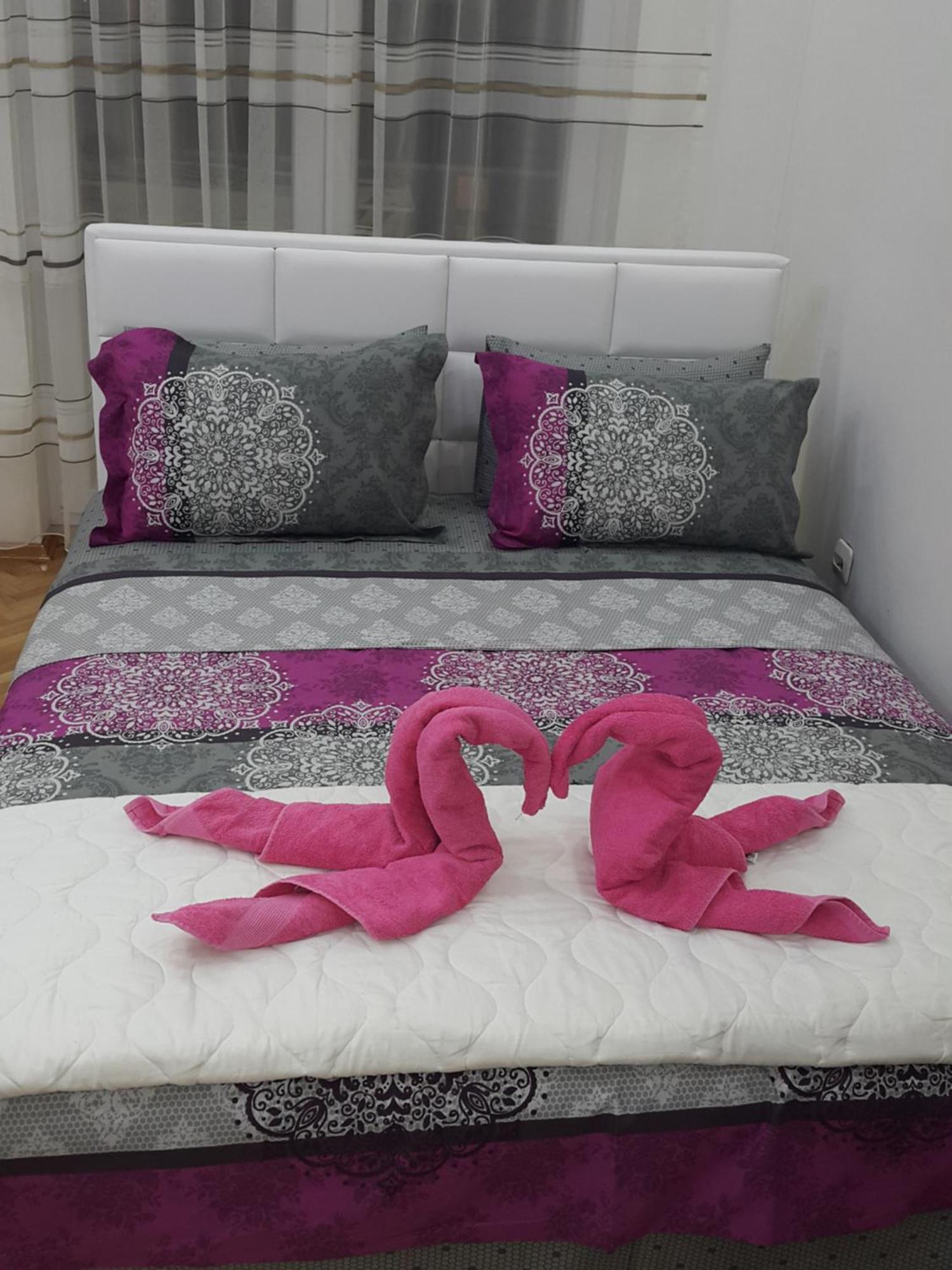 Snezana Apartment Ochryda Zewnętrze zdjęcie