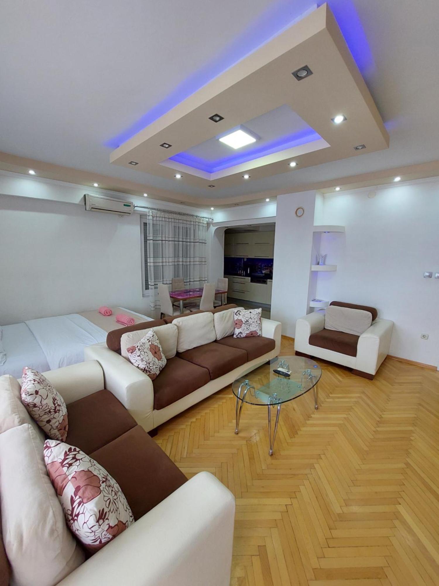 Snezana Apartment Ochryda Zewnętrze zdjęcie